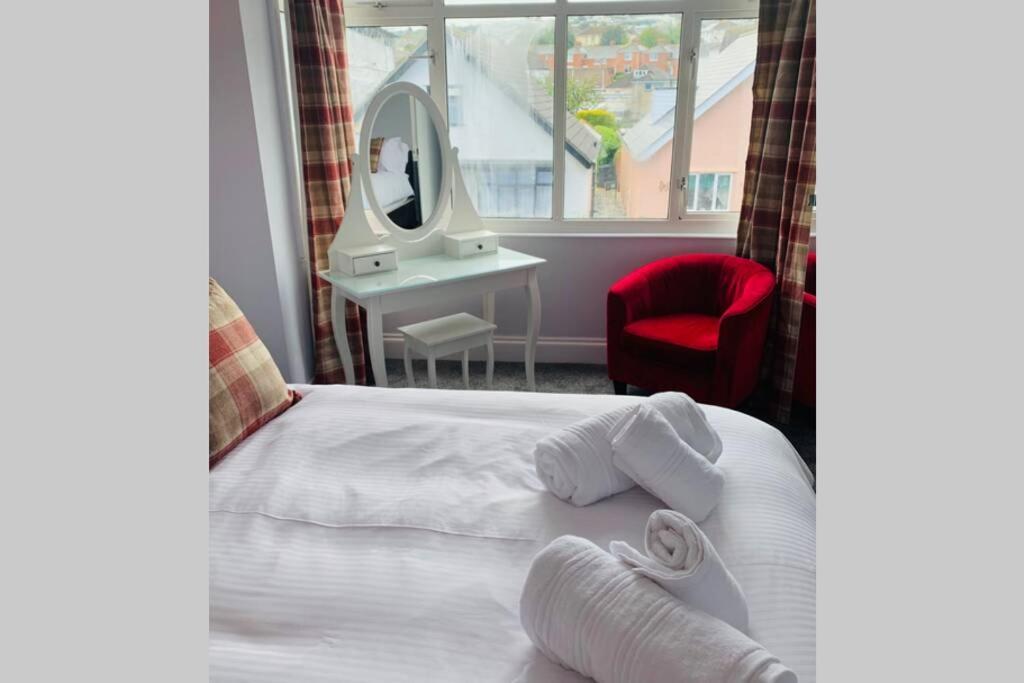 Victoria House, Beautiful Swanage Stay! Ulwell Экстерьер фото