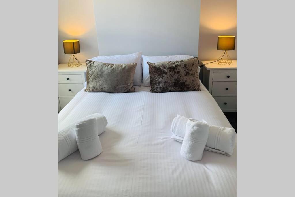Victoria House, Beautiful Swanage Stay! Ulwell Экстерьер фото