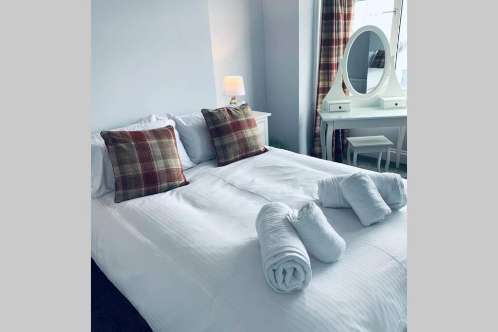 Victoria House, Beautiful Swanage Stay! Ulwell Экстерьер фото