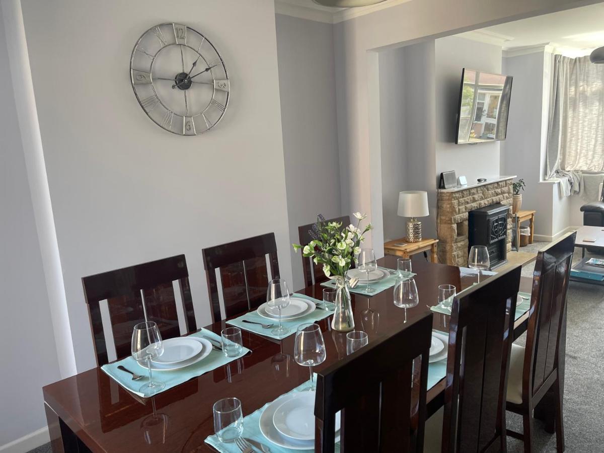 Victoria House, Beautiful Swanage Stay! Ulwell Экстерьер фото